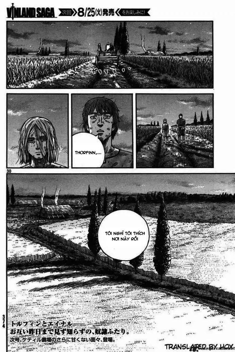 Truyện Tranh Truyền Thuyết Miền Đất Hứa - Vinland Saga trang 5