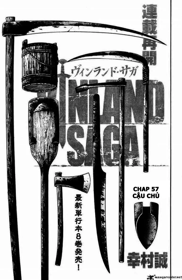 Truyện Tranh Truyền Thuyết Miền Đất Hứa - Vinland Saga trang 5