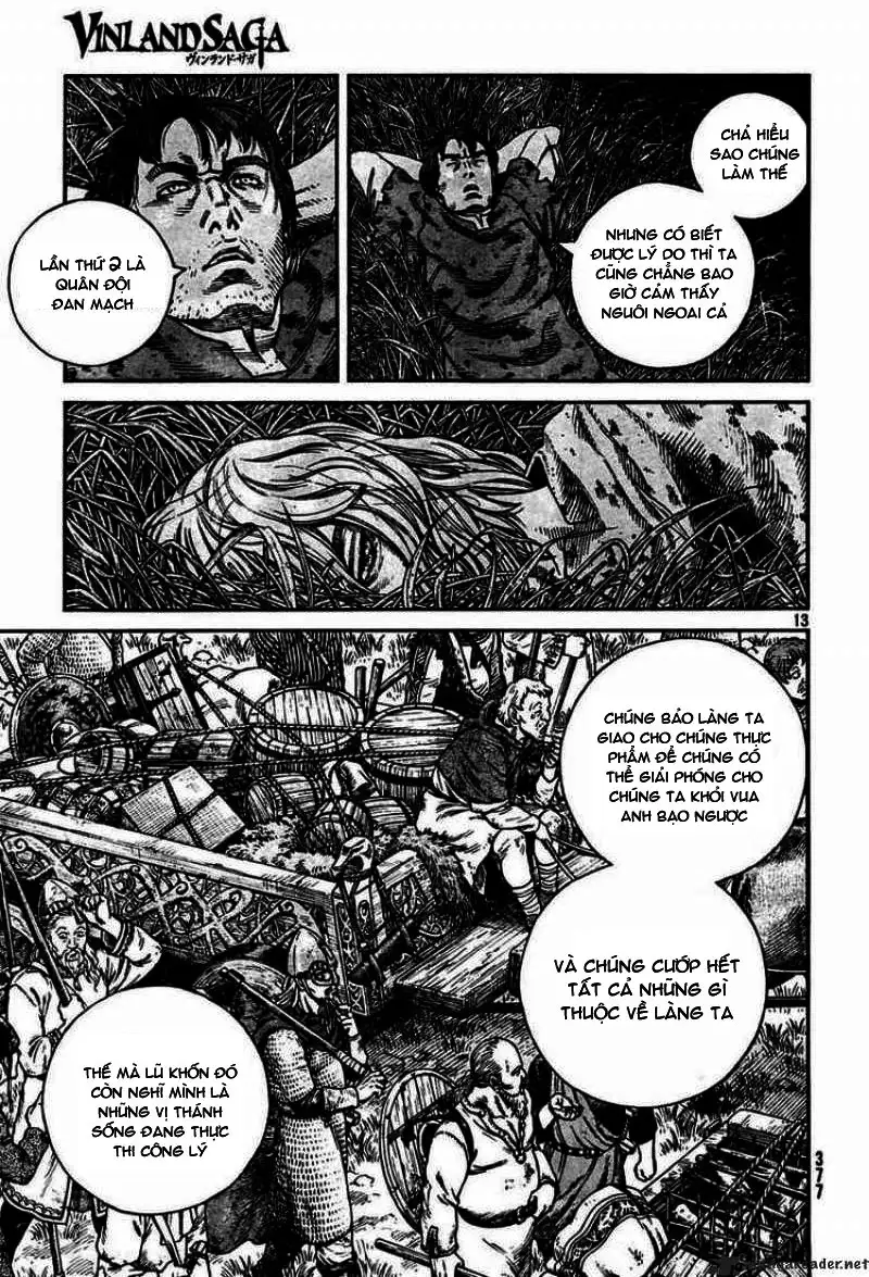 Truyện Tranh Truyền Thuyết Miền Đất Hứa - Vinland Saga trang 5