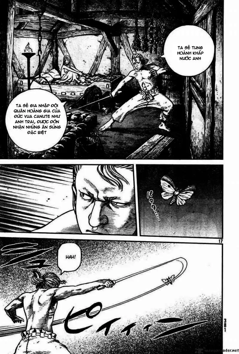 Truyện Tranh Truyền Thuyết Miền Đất Hứa - Vinland Saga trang 5