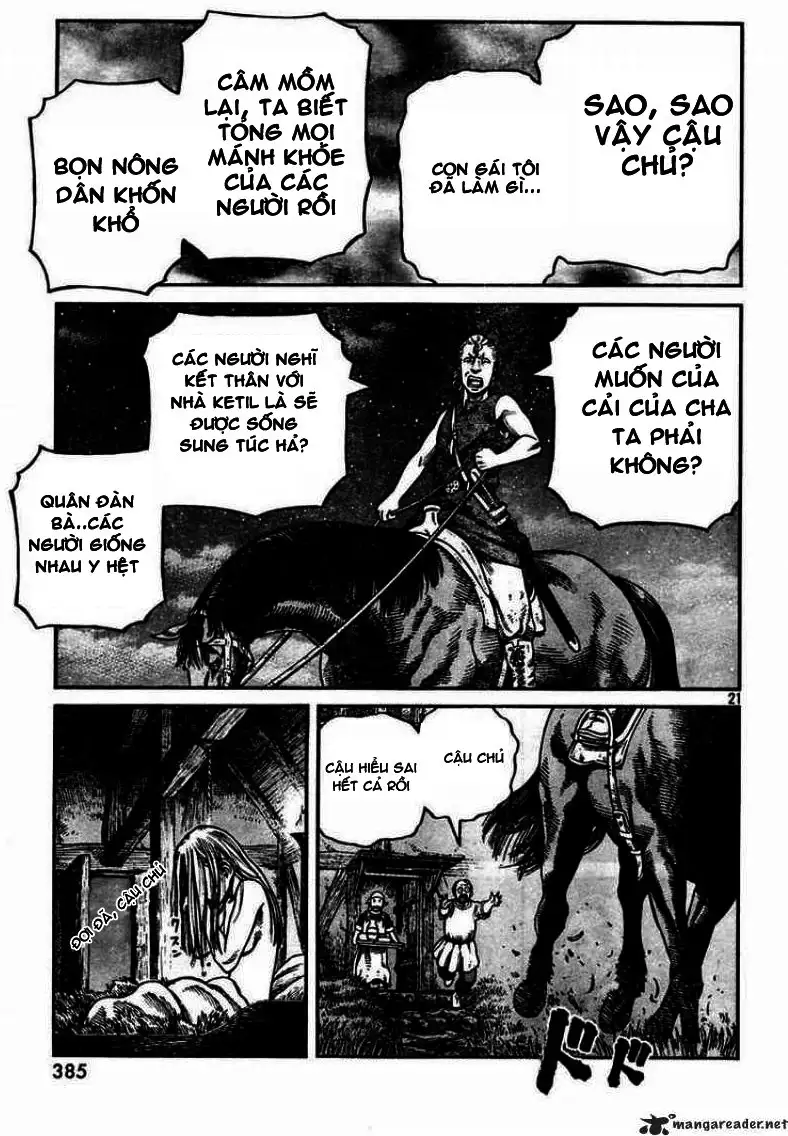 Truyện Tranh Truyền Thuyết Miền Đất Hứa - Vinland Saga trang 5