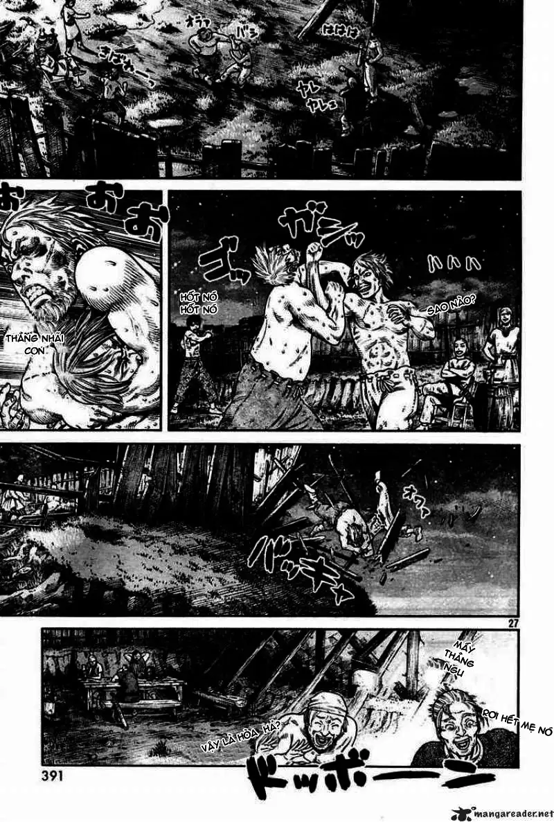 Truyện Tranh Truyền Thuyết Miền Đất Hứa - Vinland Saga trang 5