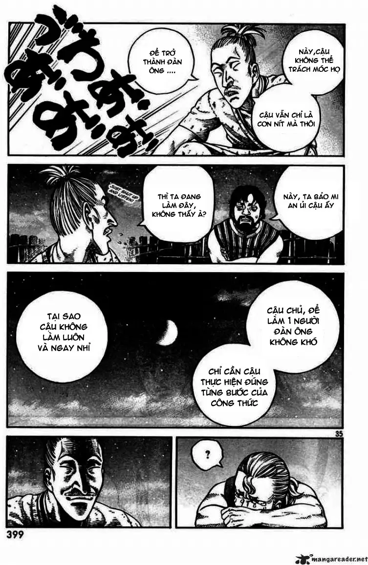 Truyện Tranh Truyền Thuyết Miền Đất Hứa - Vinland Saga trang 5