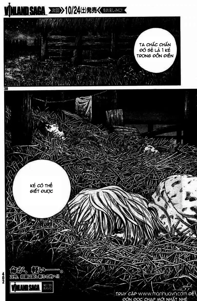 Truyện Tranh Truyền Thuyết Miền Đất Hứa - Vinland Saga trang 5