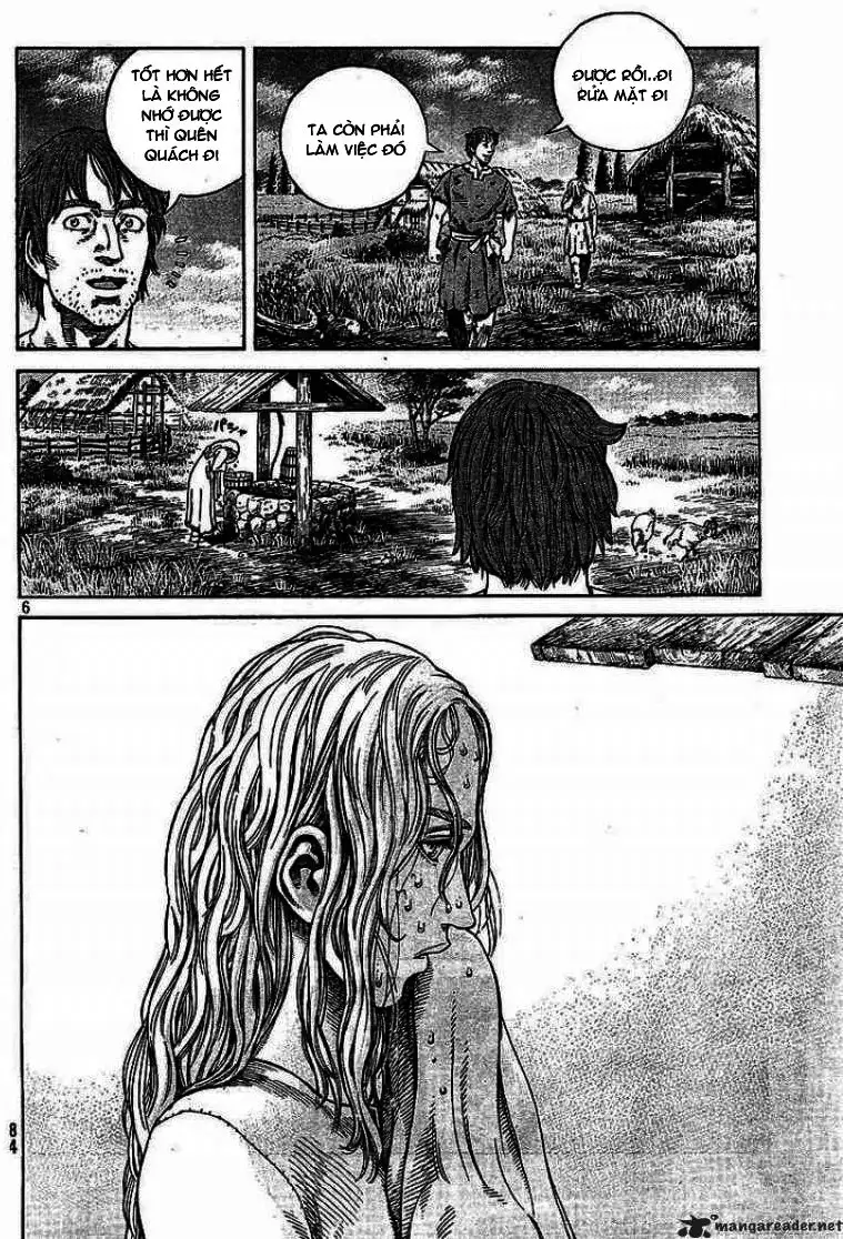 Truyện Tranh Truyền Thuyết Miền Đất Hứa - Vinland Saga trang 5