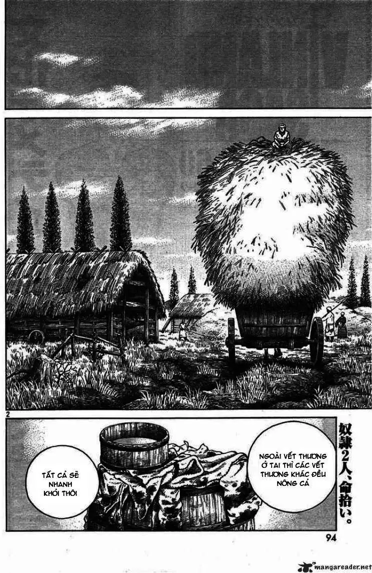 Truyện Tranh Truyền Thuyết Miền Đất Hứa - Vinland Saga trang 5