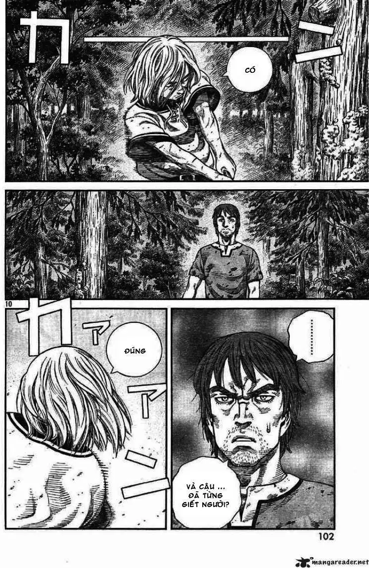 Truyện Tranh Truyền Thuyết Miền Đất Hứa - Vinland Saga trang 5