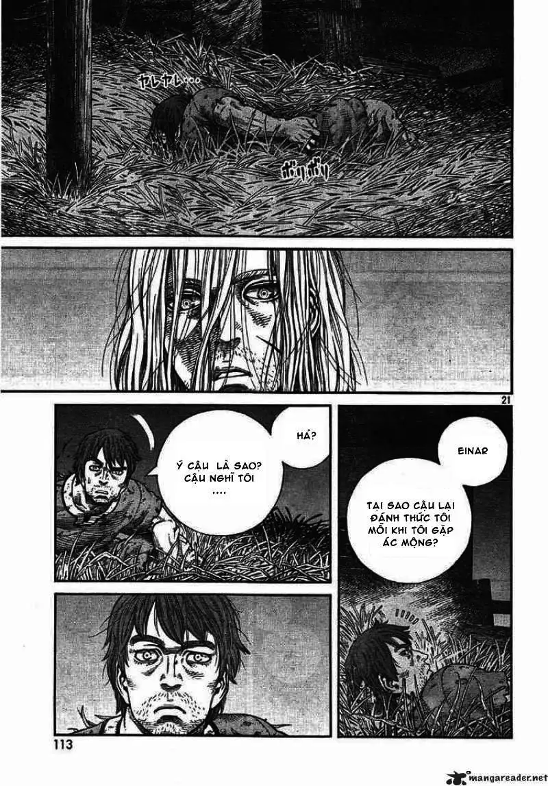 Truyện Tranh Truyền Thuyết Miền Đất Hứa - Vinland Saga trang 5