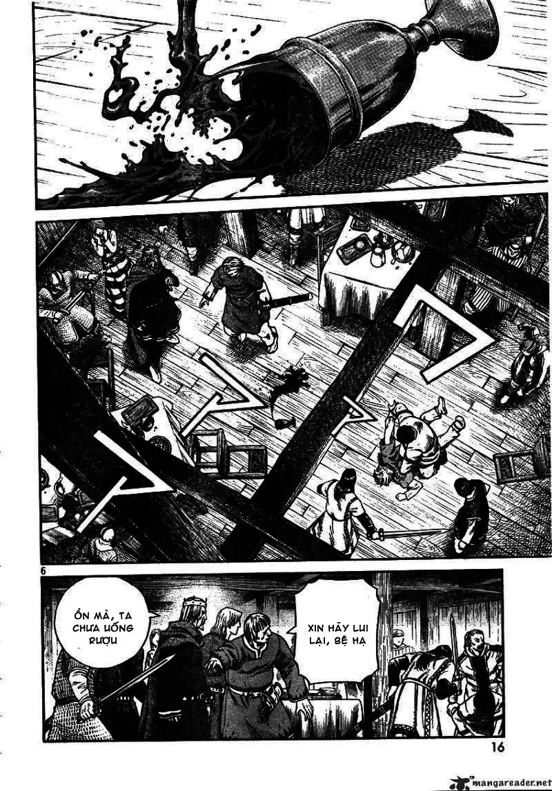 Truyện Tranh Truyền Thuyết Miền Đất Hứa - Vinland Saga trang 5