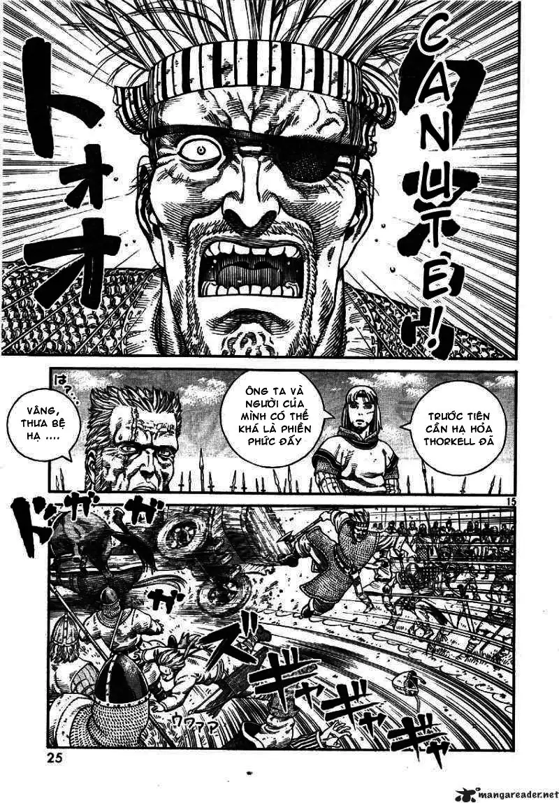 Truyện Tranh Truyền Thuyết Miền Đất Hứa - Vinland Saga trang 5