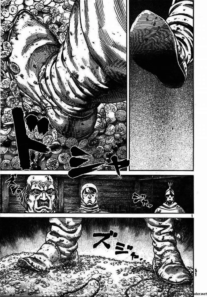 Truyện Tranh Truyền Thuyết Miền Đất Hứa - Vinland Saga trang 5