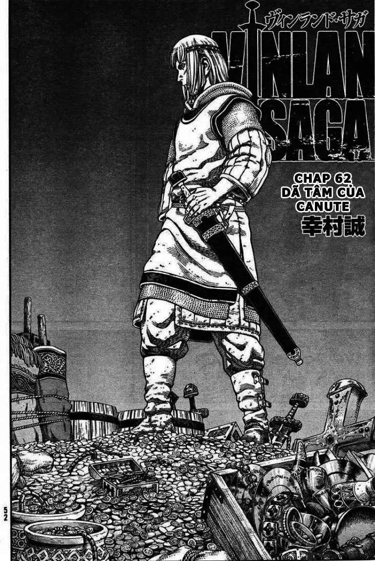 Truyện Tranh Truyền Thuyết Miền Đất Hứa - Vinland Saga trang 5