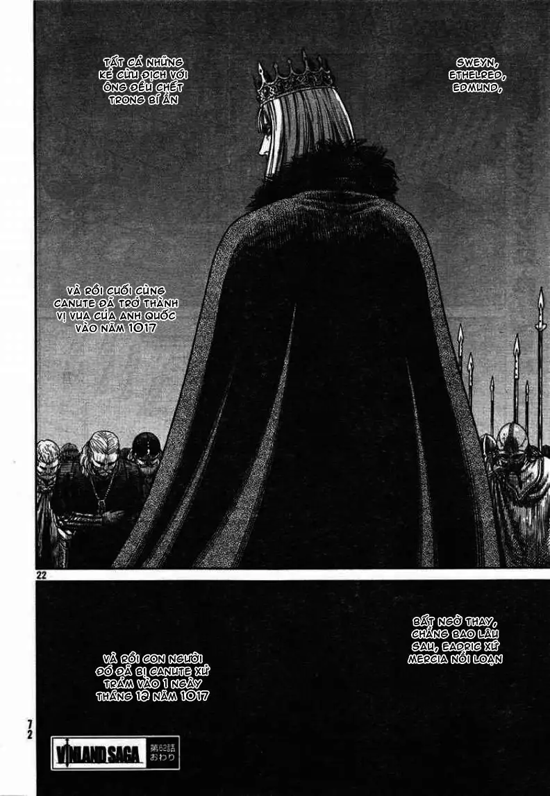 Truyện Tranh Truyền Thuyết Miền Đất Hứa - Vinland Saga trang 5