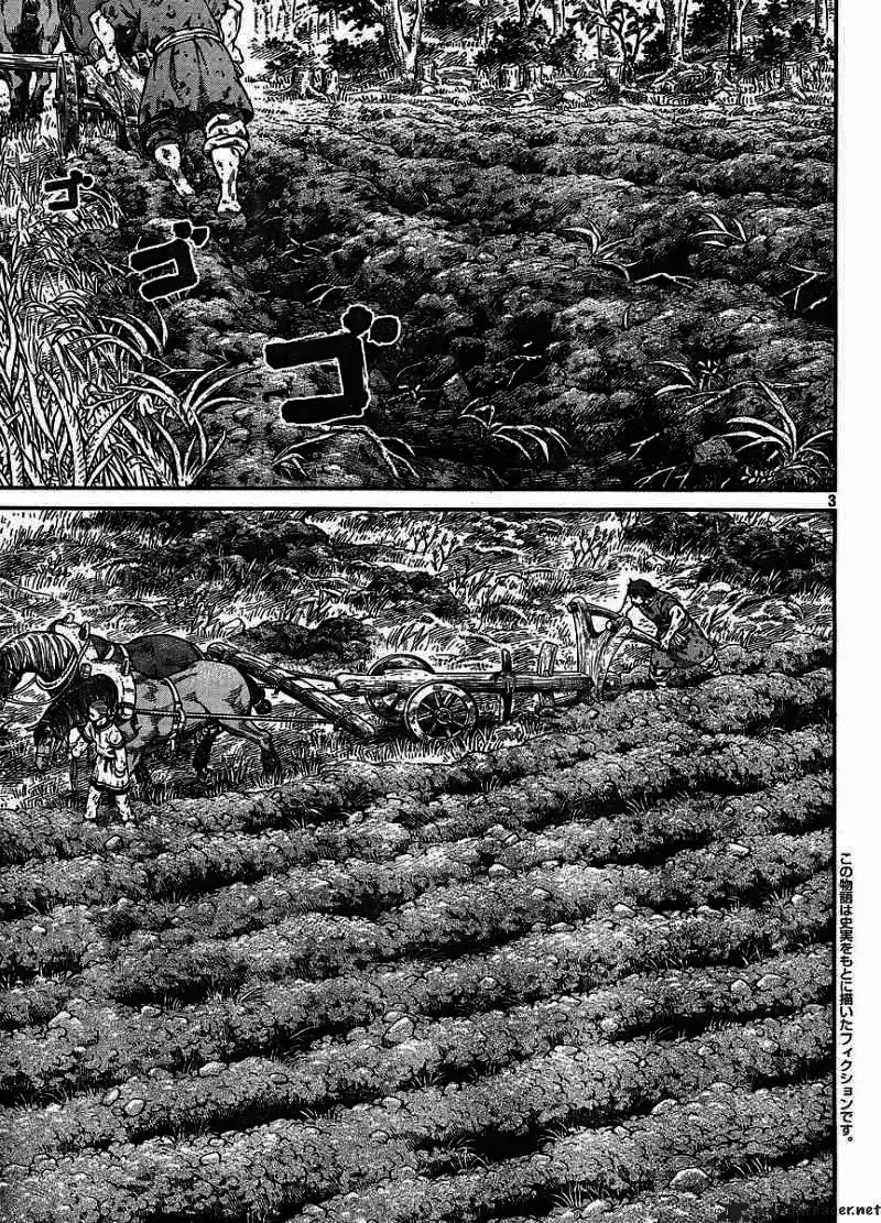 Truyện Tranh Truyền Thuyết Miền Đất Hứa - Vinland Saga trang 5