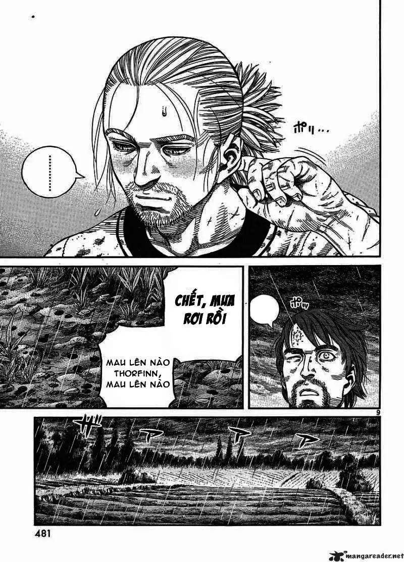 Truyện Tranh Truyền Thuyết Miền Đất Hứa - Vinland Saga trang 5