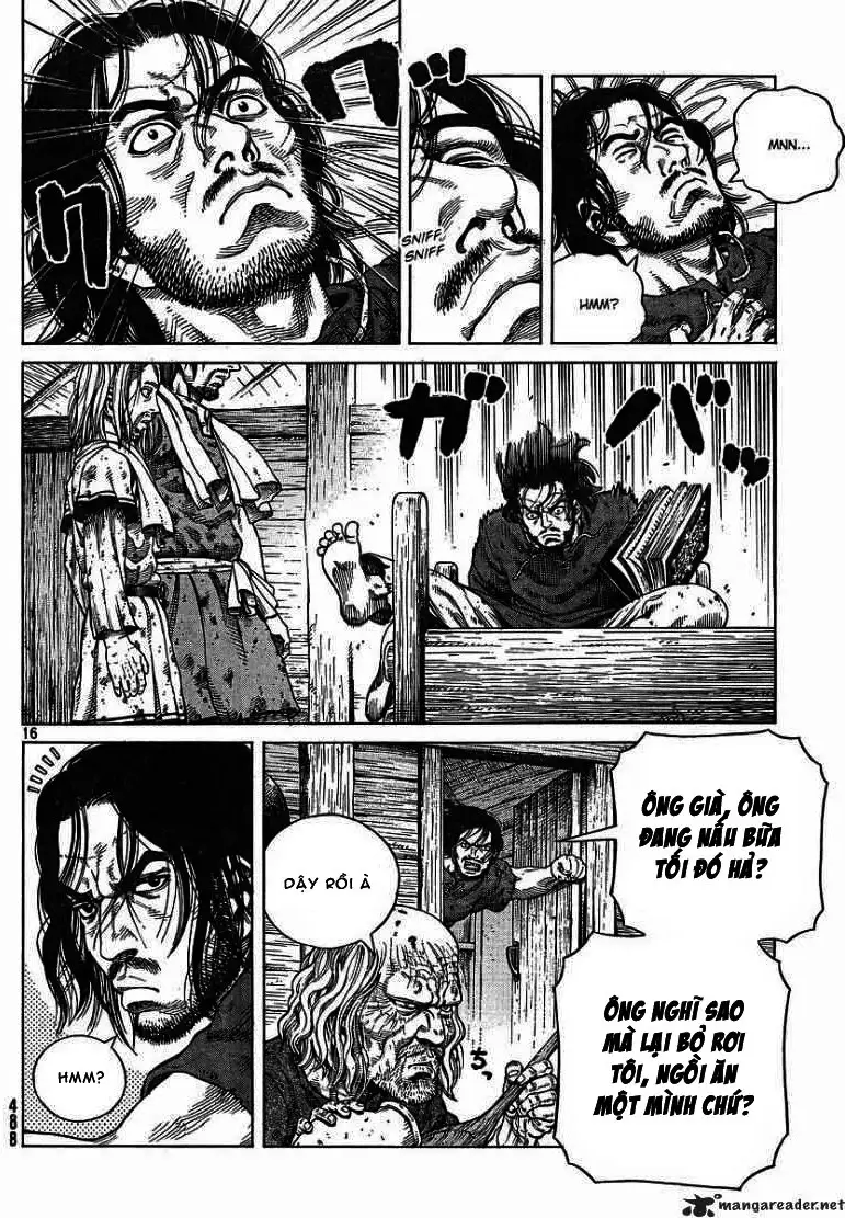Truyện Tranh Truyền Thuyết Miền Đất Hứa - Vinland Saga trang 5