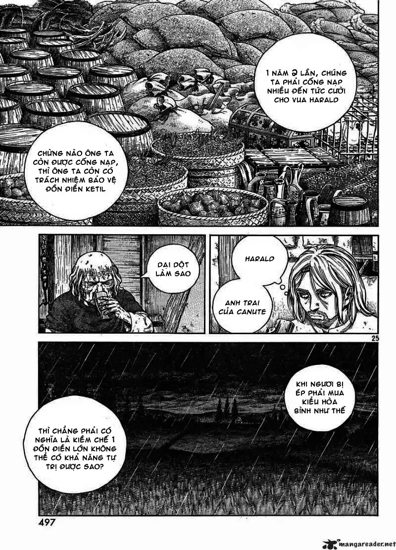 Truyện Tranh Truyền Thuyết Miền Đất Hứa - Vinland Saga trang 5