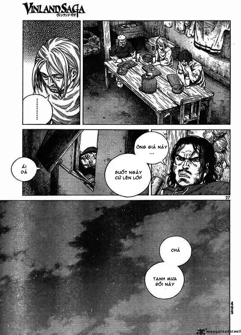 Truyện Tranh Truyền Thuyết Miền Đất Hứa - Vinland Saga trang 5