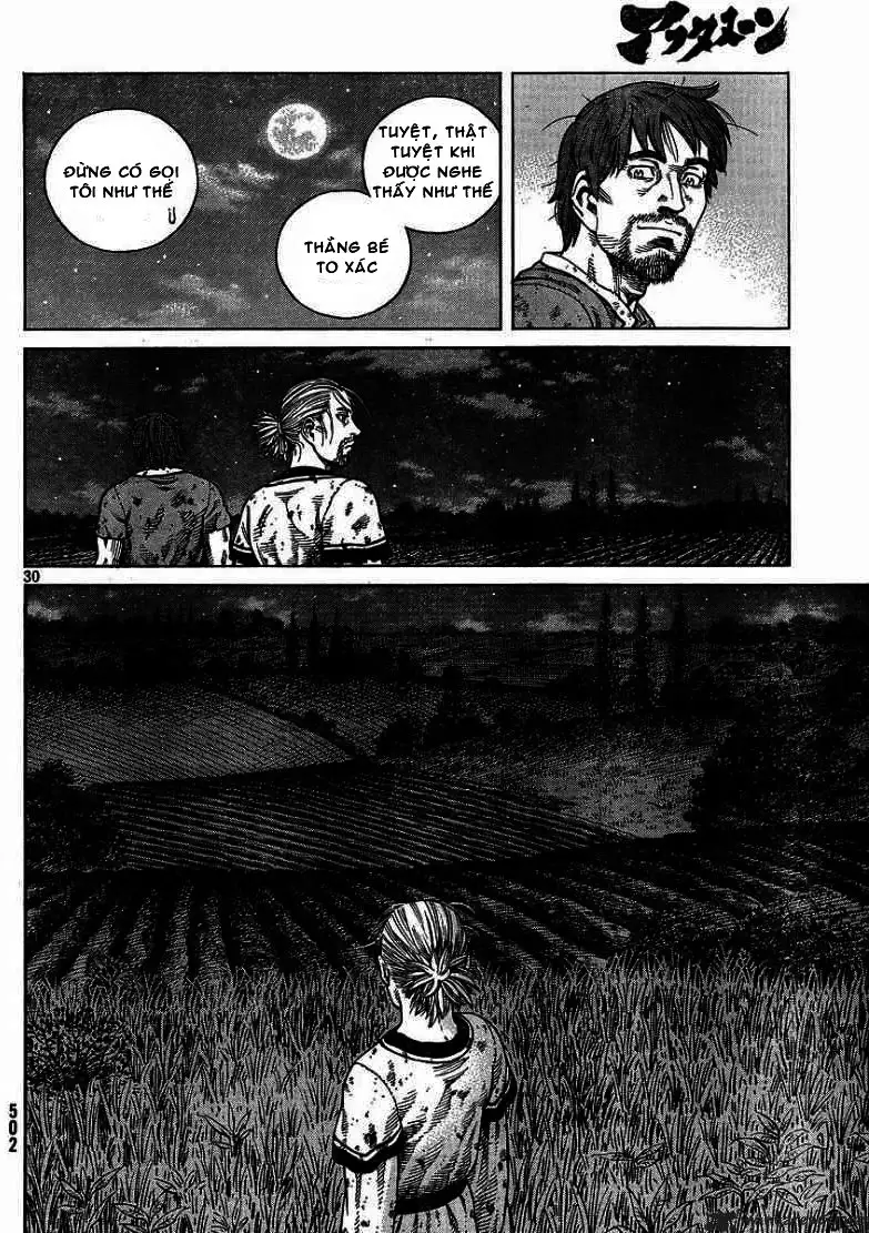 Truyện Tranh Truyền Thuyết Miền Đất Hứa - Vinland Saga trang 5