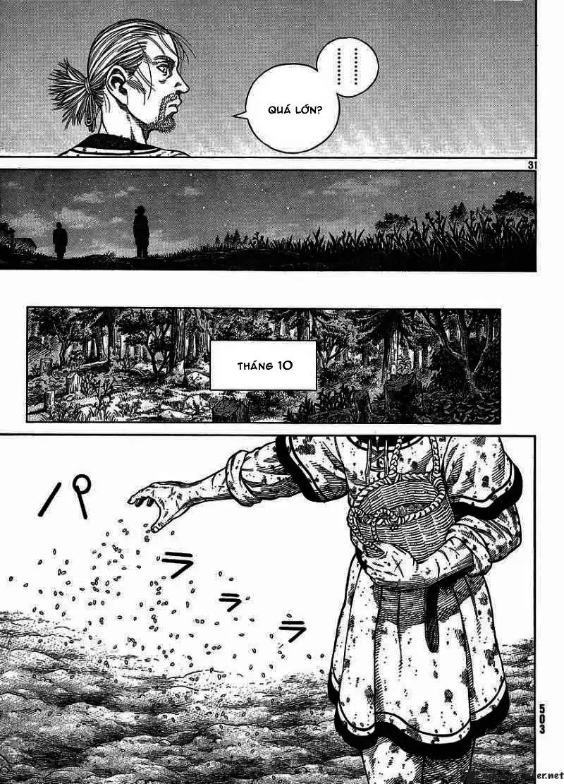 Truyện Tranh Truyền Thuyết Miền Đất Hứa - Vinland Saga trang 5