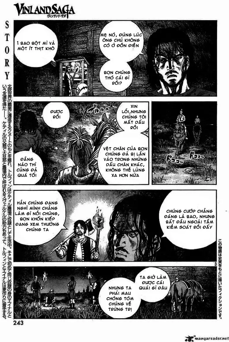 Truyện Tranh Truyền Thuyết Miền Đất Hứa - Vinland Saga trang 5