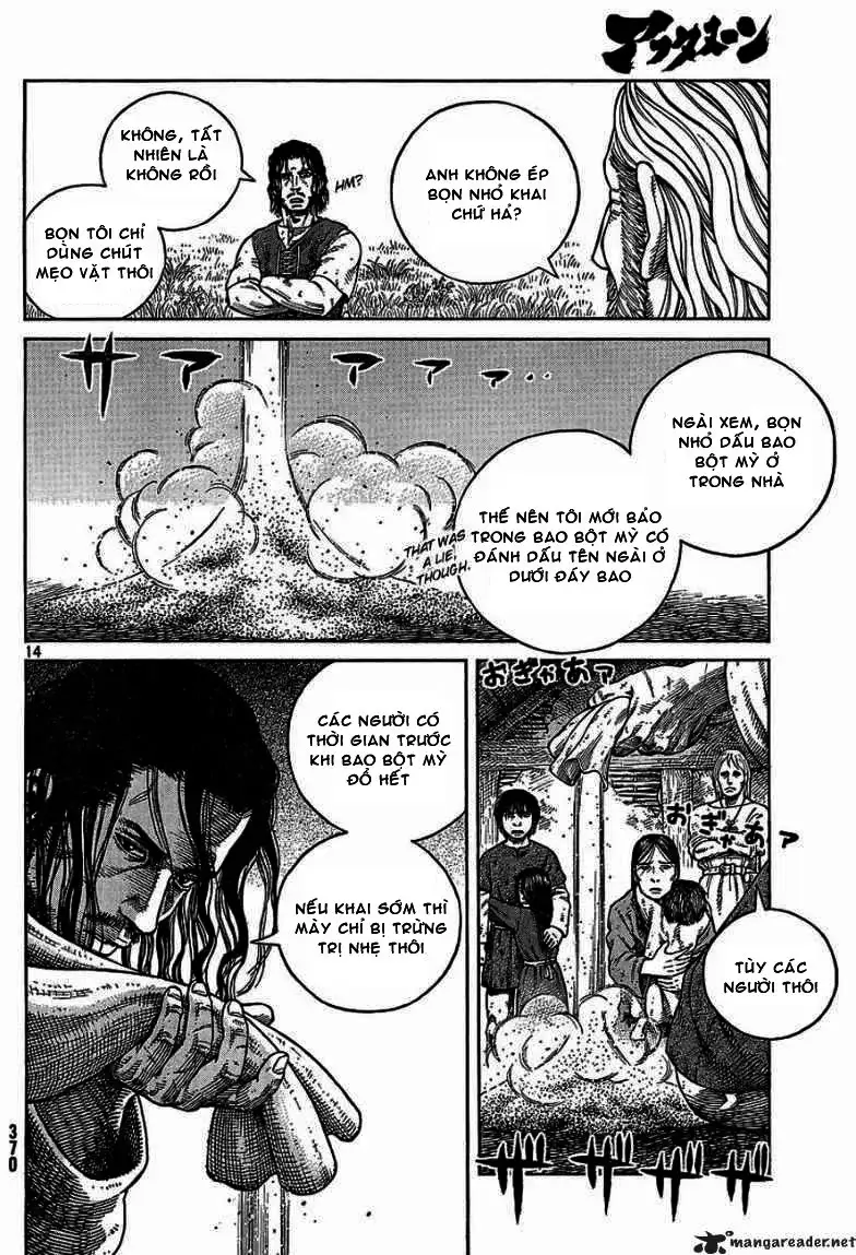 Truyện Tranh Truyền Thuyết Miền Đất Hứa - Vinland Saga trang 5