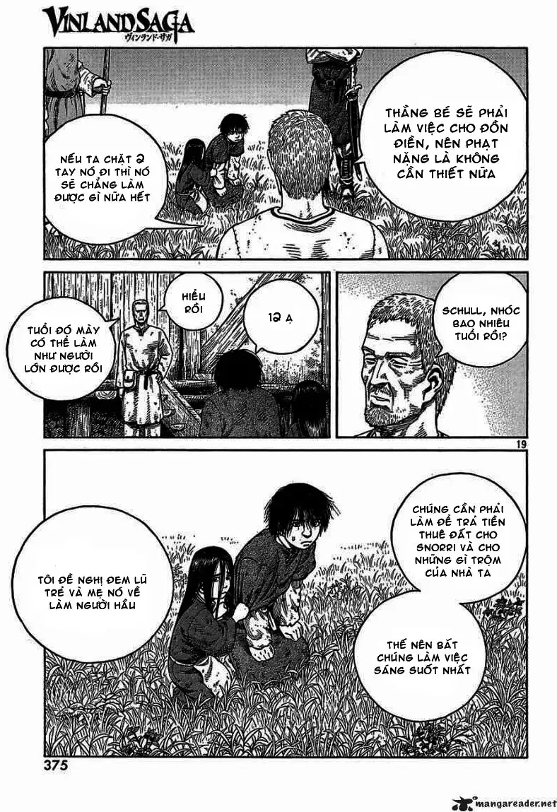 Truyện Tranh Truyền Thuyết Miền Đất Hứa - Vinland Saga trang 5