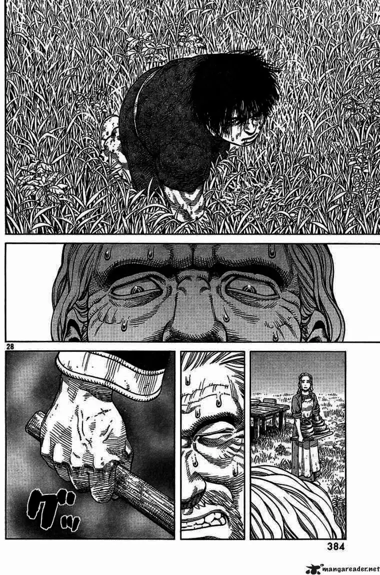 Truyện Tranh Truyền Thuyết Miền Đất Hứa - Vinland Saga trang 5