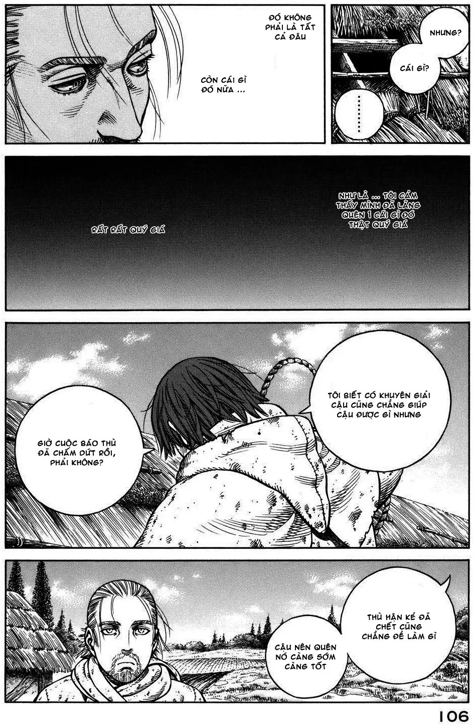 Truyện Tranh Truyền Thuyết Miền Đất Hứa - Vinland Saga trang 5