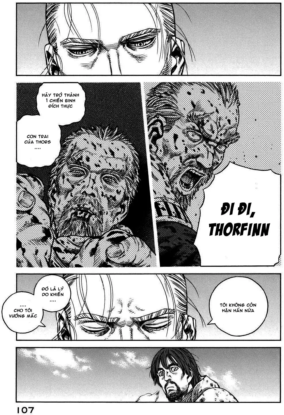 Truyện Tranh Truyền Thuyết Miền Đất Hứa - Vinland Saga trang 5
