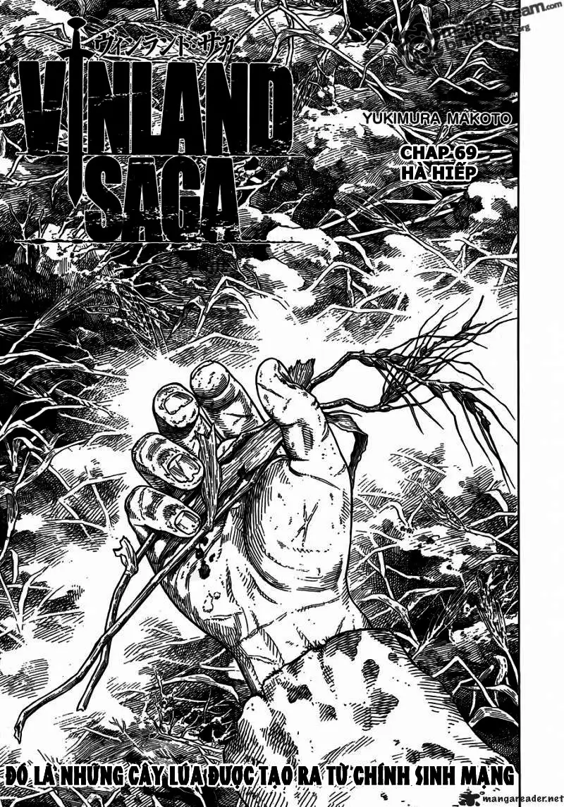 Truyện Tranh Truyền Thuyết Miền Đất Hứa - Vinland Saga trang 5