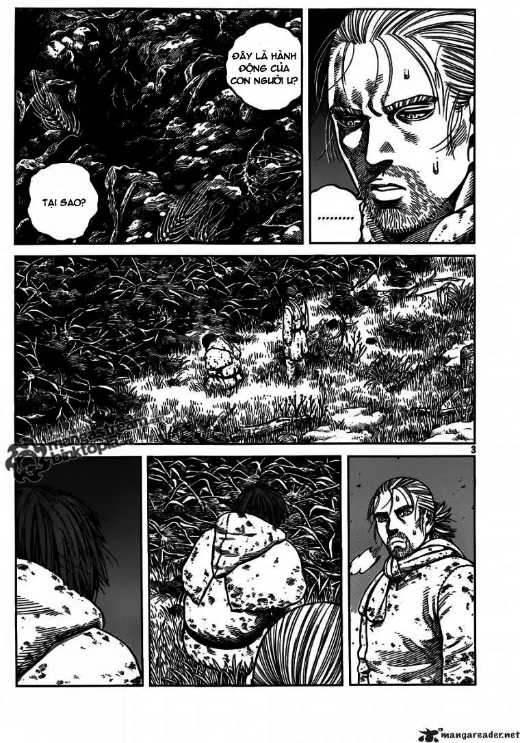 Truyện Tranh Truyền Thuyết Miền Đất Hứa - Vinland Saga trang 5