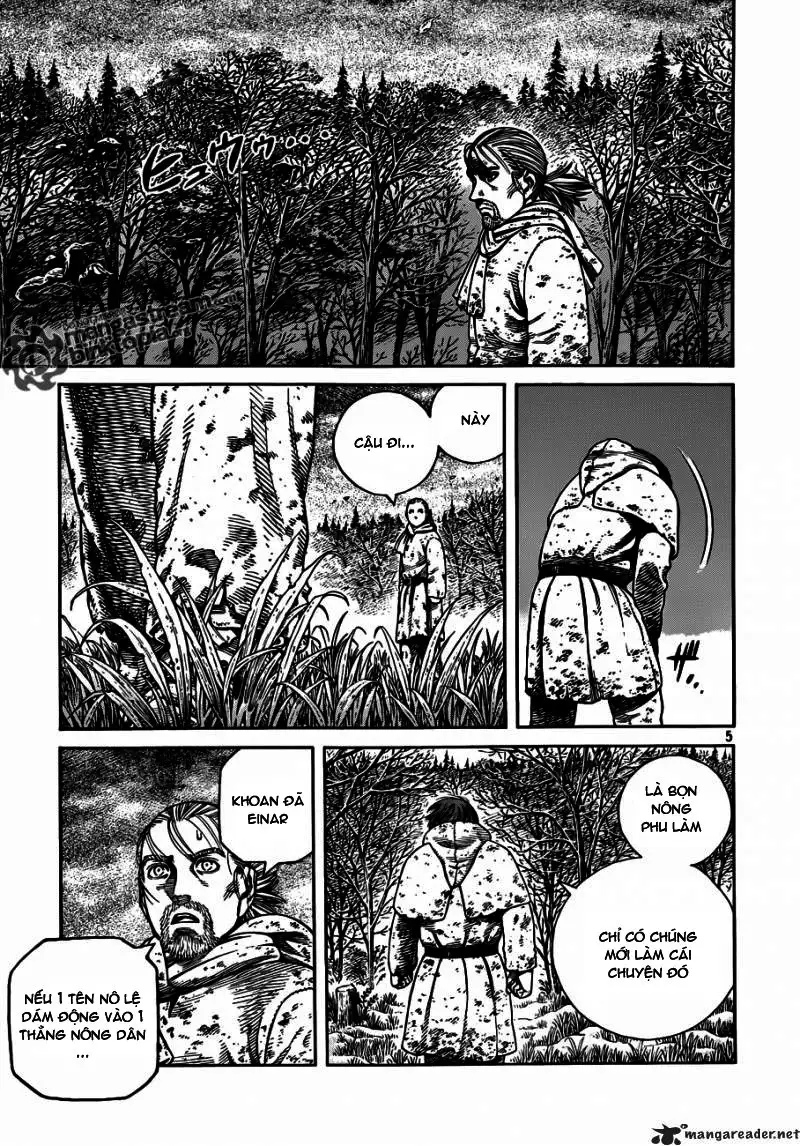 Truyện Tranh Truyền Thuyết Miền Đất Hứa - Vinland Saga trang 5