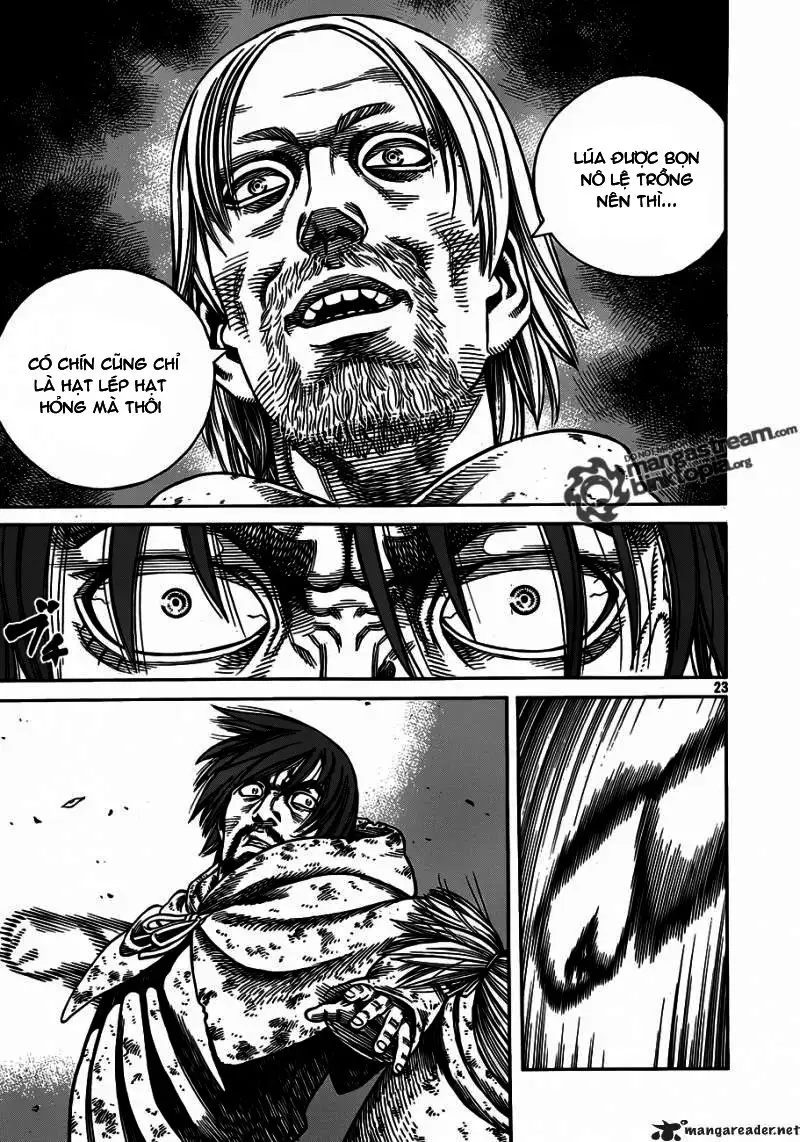 Truyện Tranh Truyền Thuyết Miền Đất Hứa - Vinland Saga trang 5