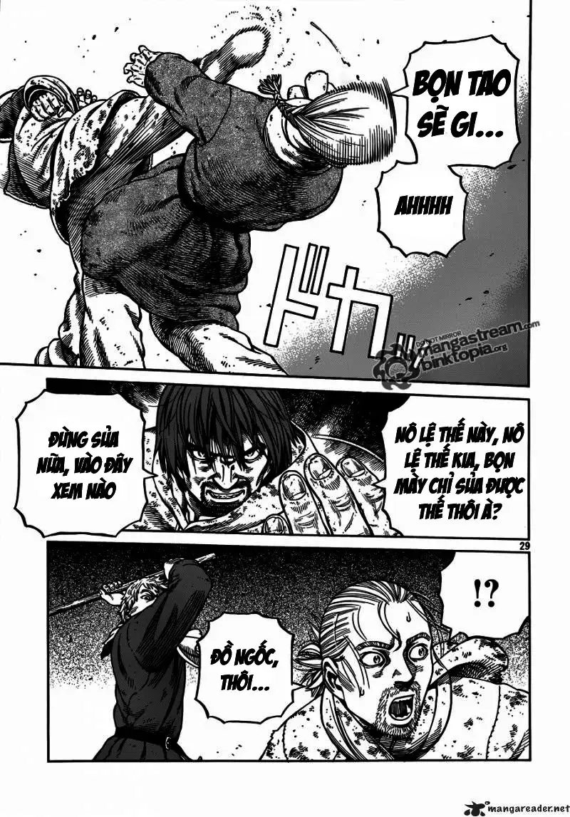 Truyện Tranh Truyền Thuyết Miền Đất Hứa - Vinland Saga trang 5