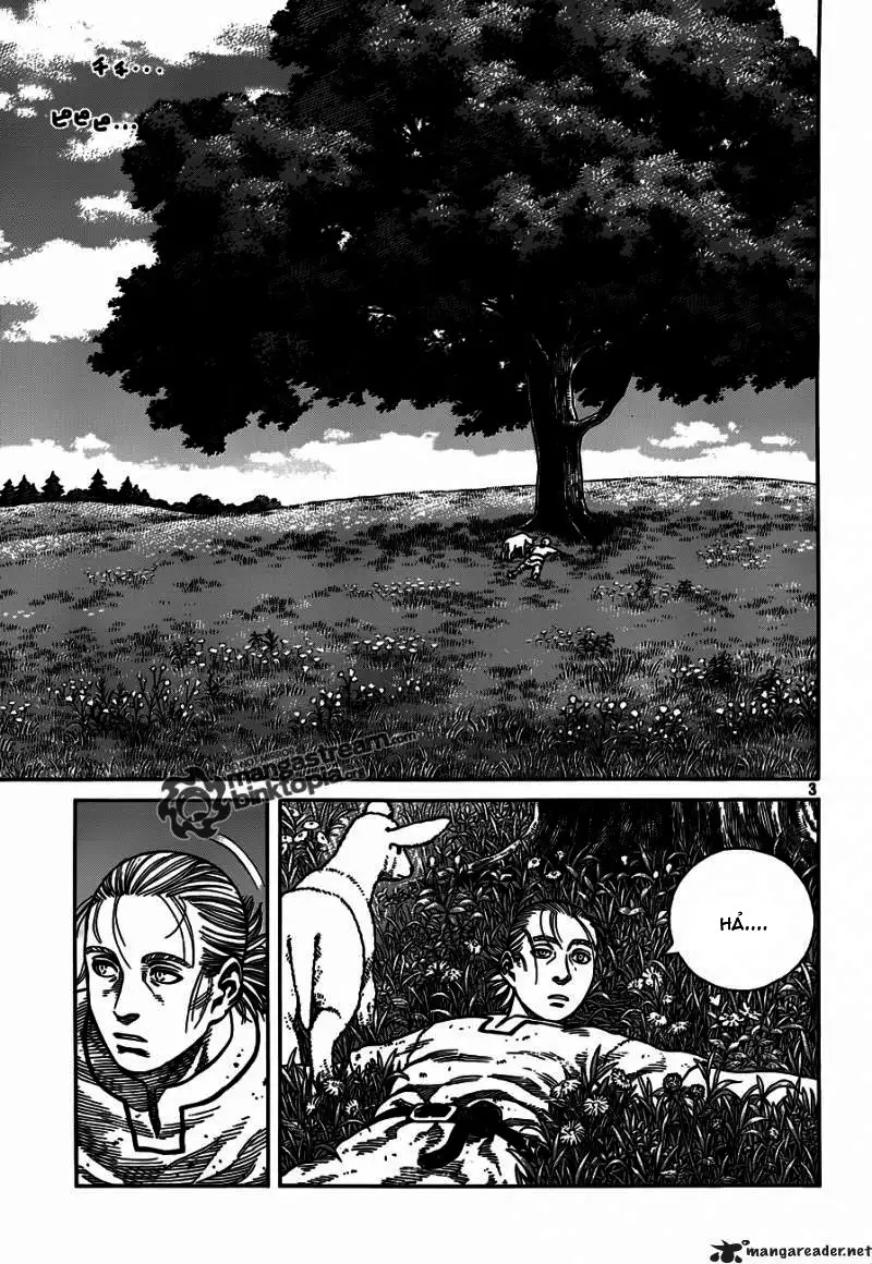 Truyện Tranh Truyền Thuyết Miền Đất Hứa - Vinland Saga trang 5