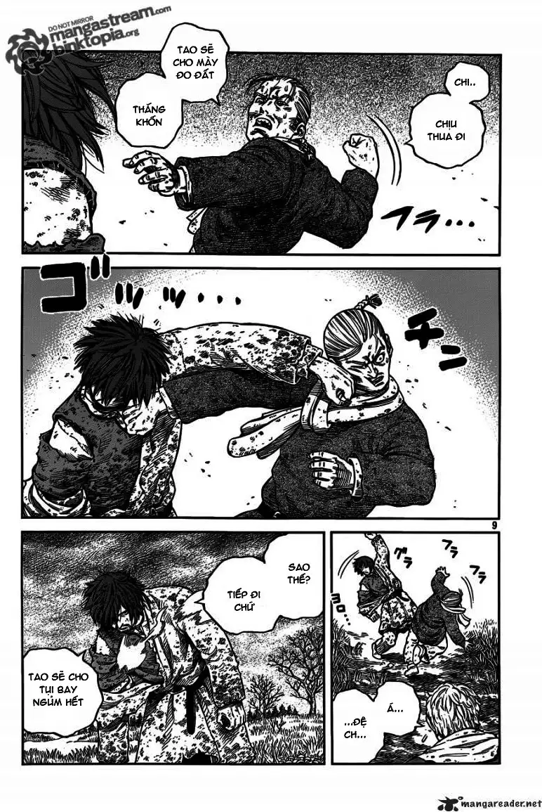 Truyện Tranh Truyền Thuyết Miền Đất Hứa - Vinland Saga trang 5