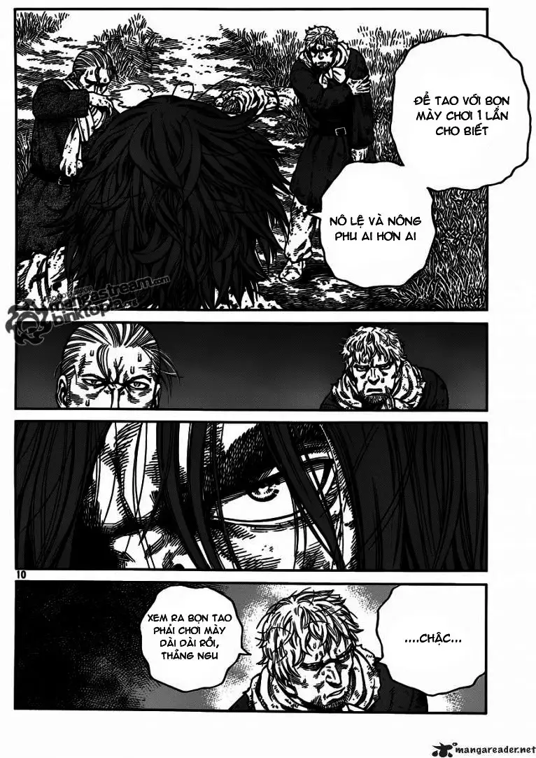 Truyện Tranh Truyền Thuyết Miền Đất Hứa - Vinland Saga trang 5