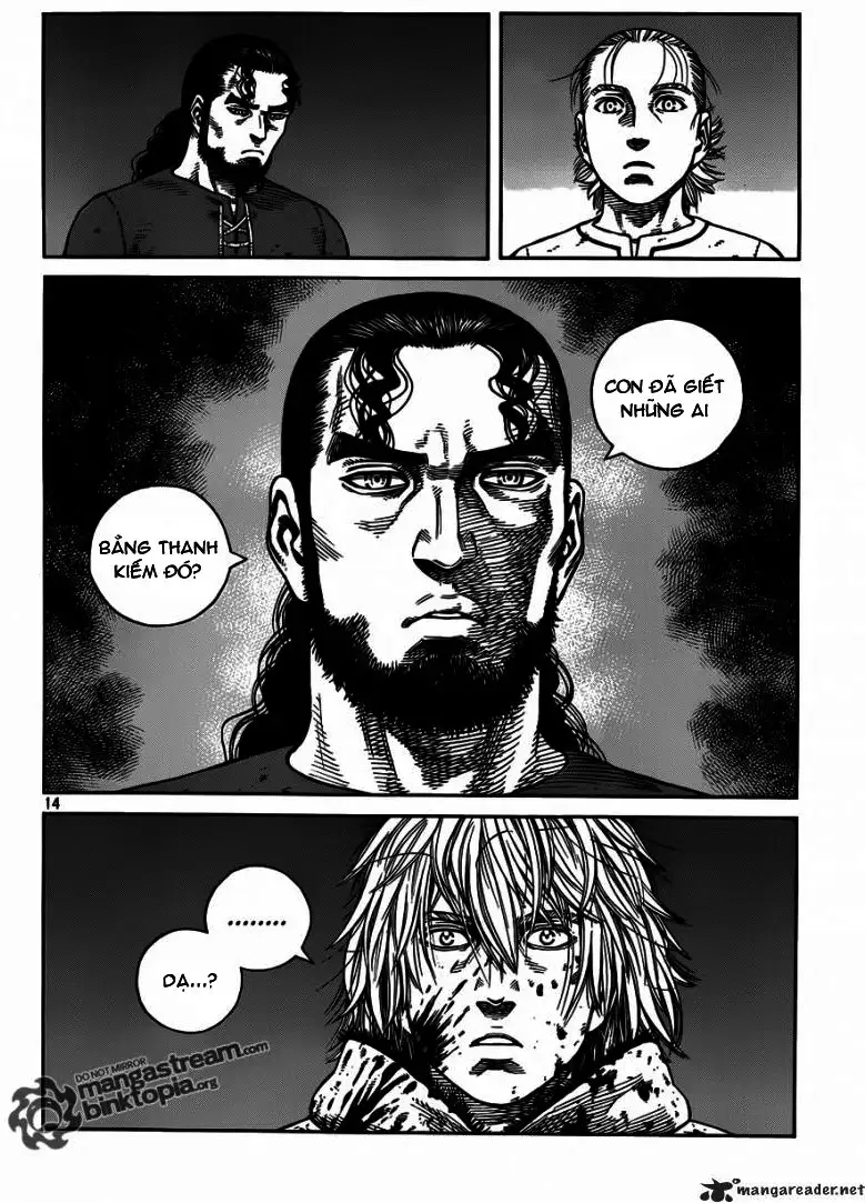 Truyện Tranh Truyền Thuyết Miền Đất Hứa - Vinland Saga trang 5