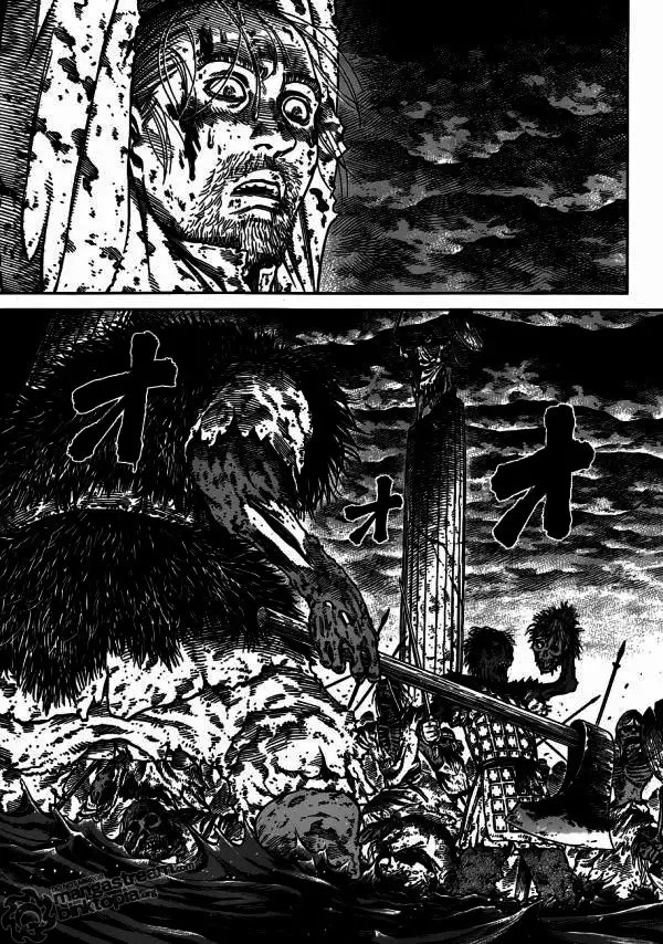 Truyện Tranh Truyền Thuyết Miền Đất Hứa - Vinland Saga trang 5