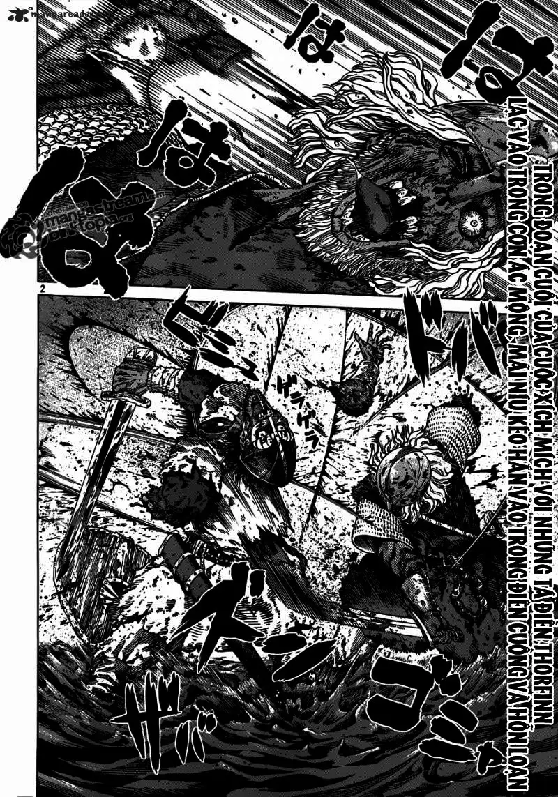 Truyện Tranh Truyền Thuyết Miền Đất Hứa - Vinland Saga trang 5