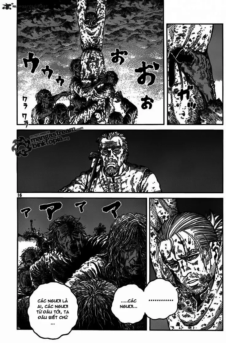 Truyện Tranh Truyền Thuyết Miền Đất Hứa - Vinland Saga trang 5