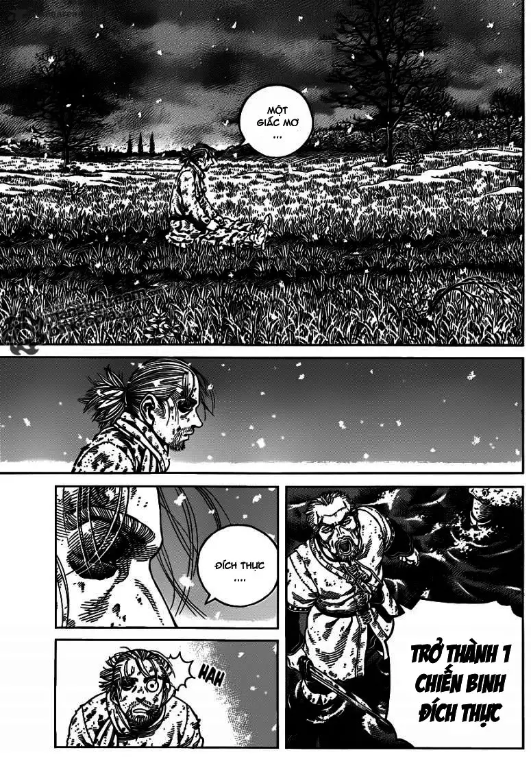 Truyện Tranh Truyền Thuyết Miền Đất Hứa - Vinland Saga trang 5