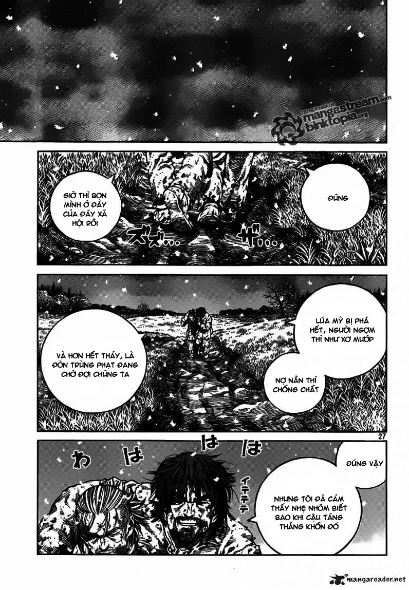 Truyện Tranh Truyền Thuyết Miền Đất Hứa - Vinland Saga trang 5