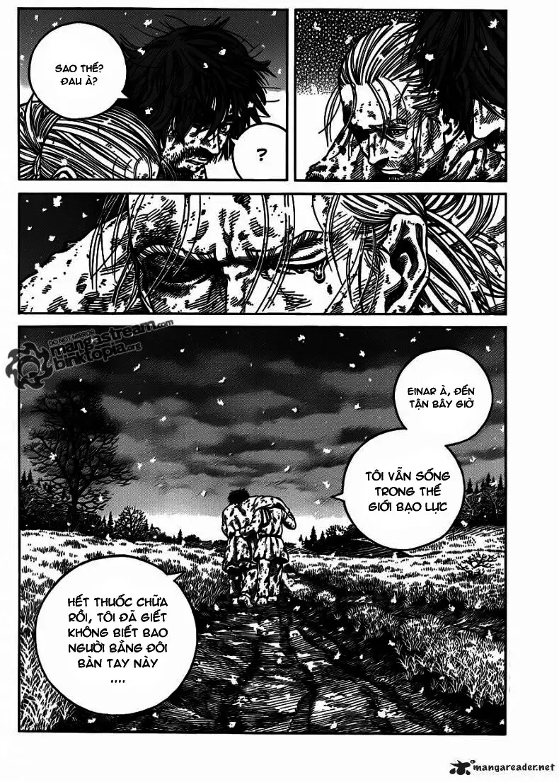 Truyện Tranh Truyền Thuyết Miền Đất Hứa - Vinland Saga trang 5