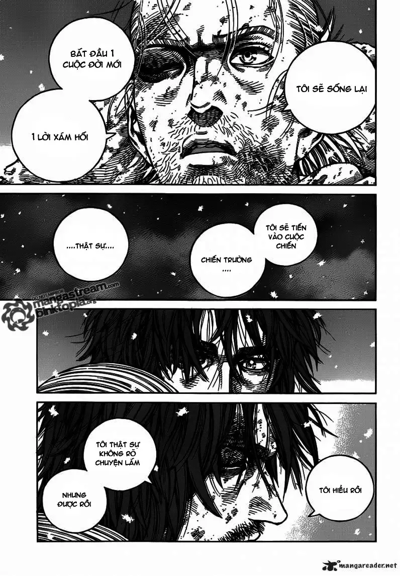 Truyện Tranh Truyền Thuyết Miền Đất Hứa - Vinland Saga trang 5