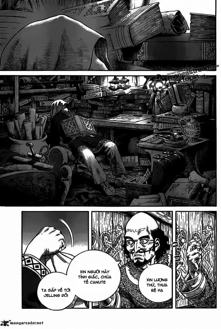 Truyện Tranh Truyền Thuyết Miền Đất Hứa - Vinland Saga trang 5