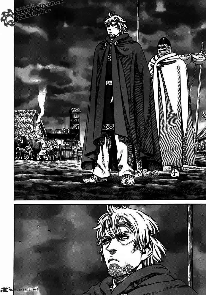Truyện Tranh Truyền Thuyết Miền Đất Hứa - Vinland Saga trang 5