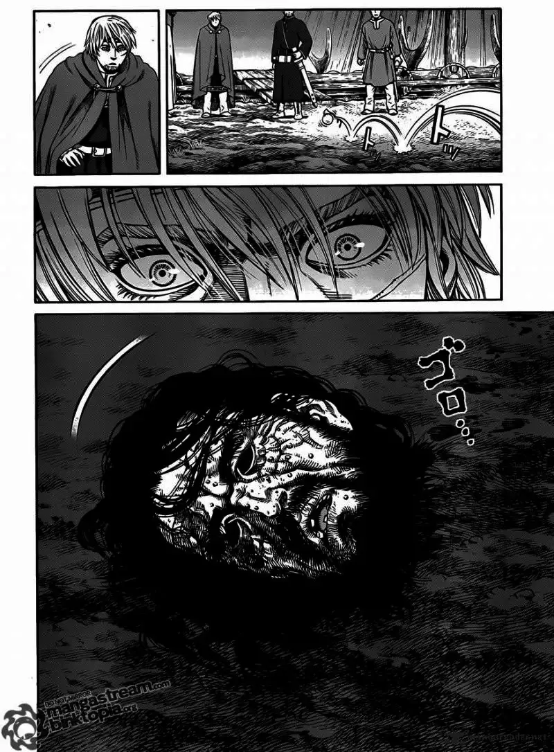 Truyện Tranh Truyền Thuyết Miền Đất Hứa - Vinland Saga trang 5