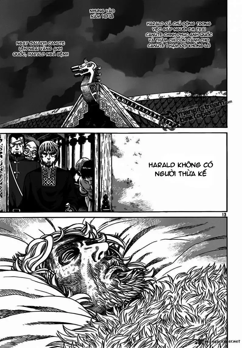 Truyện Tranh Truyền Thuyết Miền Đất Hứa - Vinland Saga trang 5